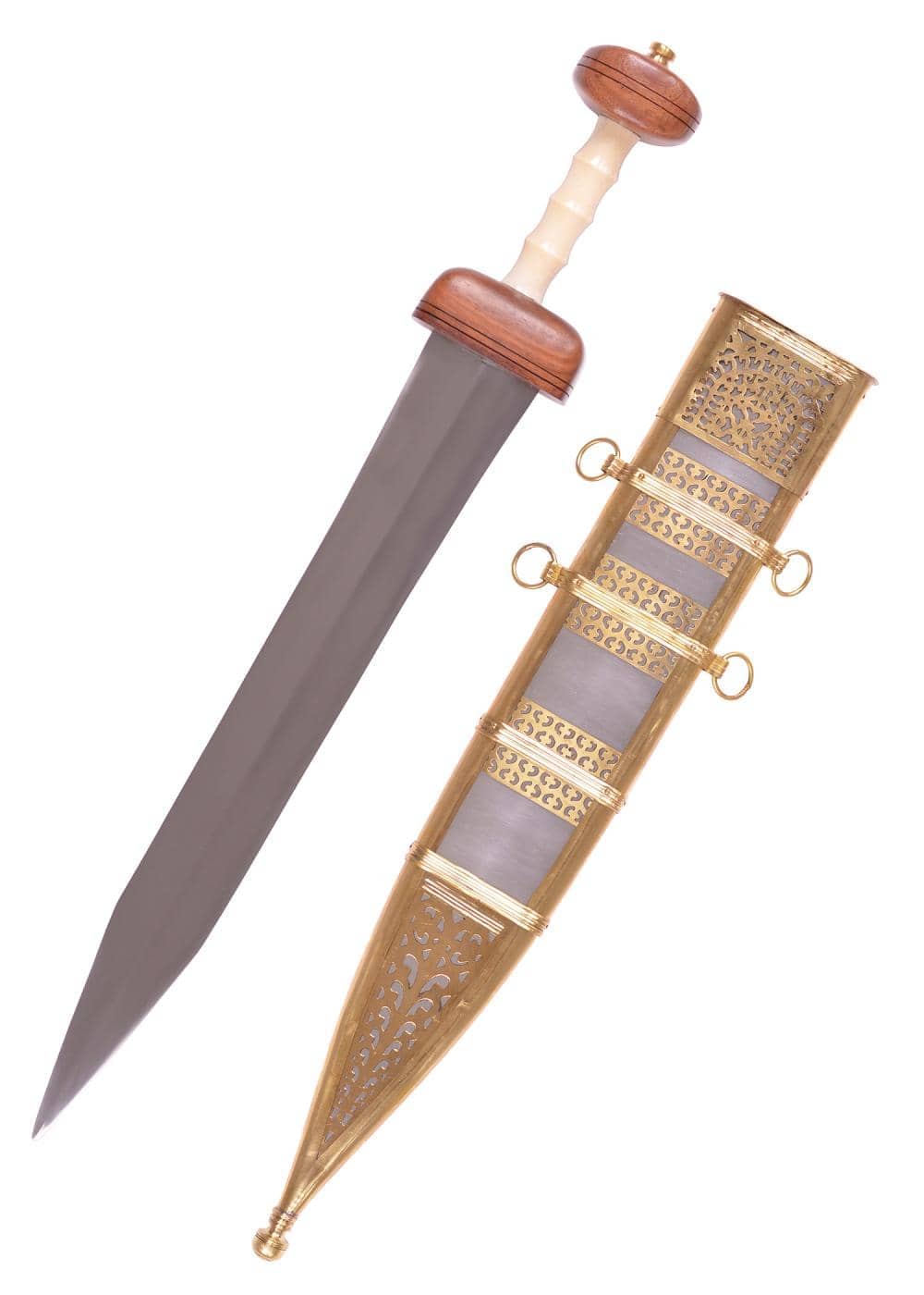 Imagen de Gladius romano Maintz 0116200500 parte de nuestra colección en Espadas y más, sitio oficial.