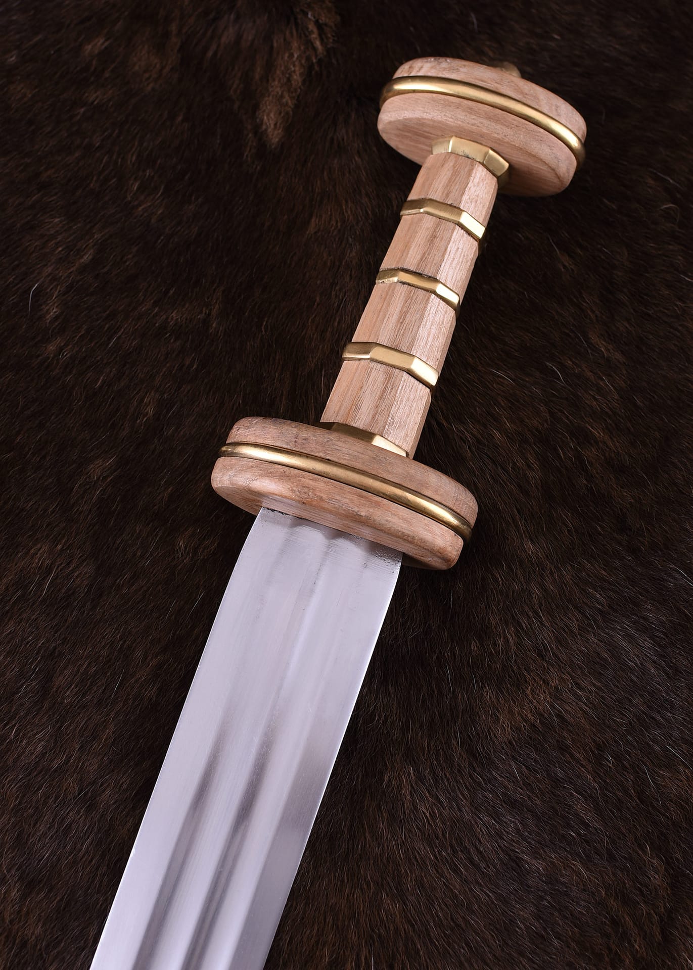 Espada romana tipo Podlodów con vaina, siglo III 0116201100 - Espadas y Más