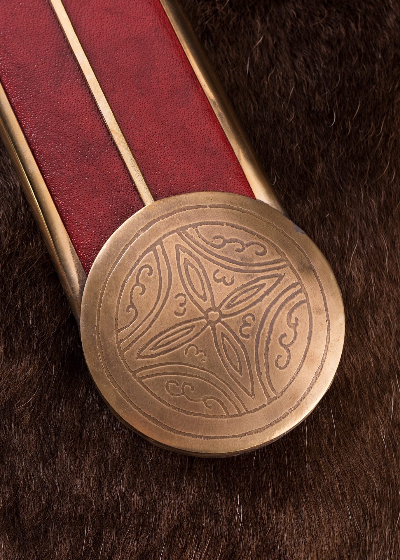 Espada Spatha tardorromana con vaina 0116201400 - Espadas y Más