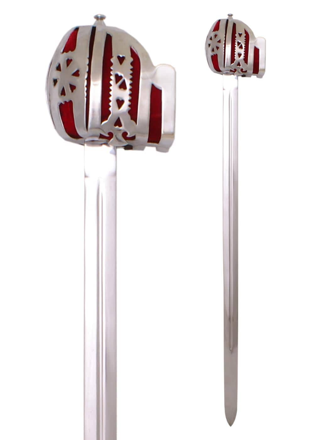 Imagen de Espada escocesa Culloden 0116324000 parte de nuestra colección en Espadas y más, sitio oficial.