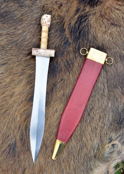 0116327800 Parazonio - Espada corta grecorromana - Espadas y Más