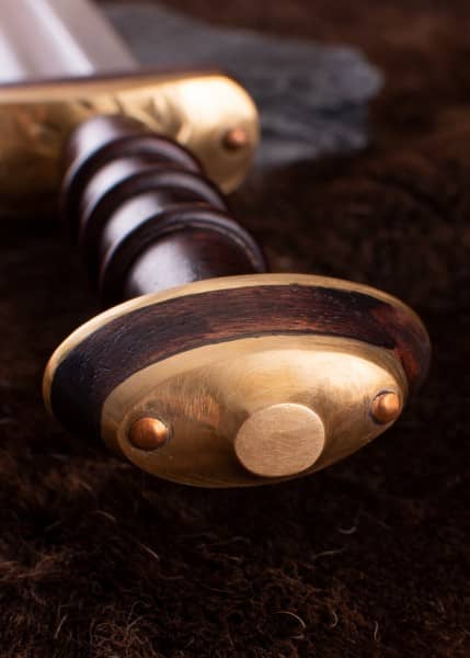 Espada sajona, con vaina 0116330600 - Espadas y Más