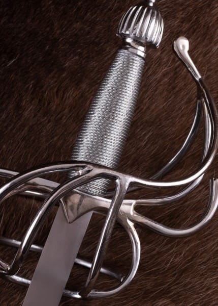 Espada Rapier o Corbrapier español con vaina 0116334200 - Espadas y Más