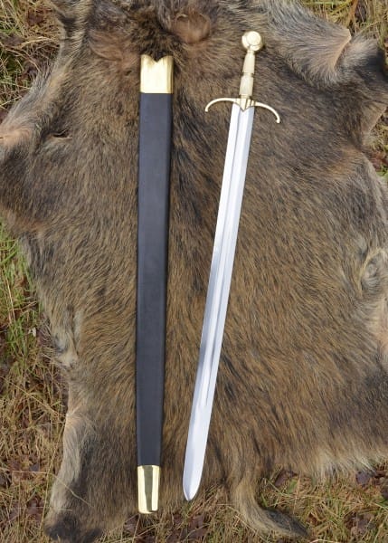 0116336800 Espada Maximiliano I - Espadas y Más