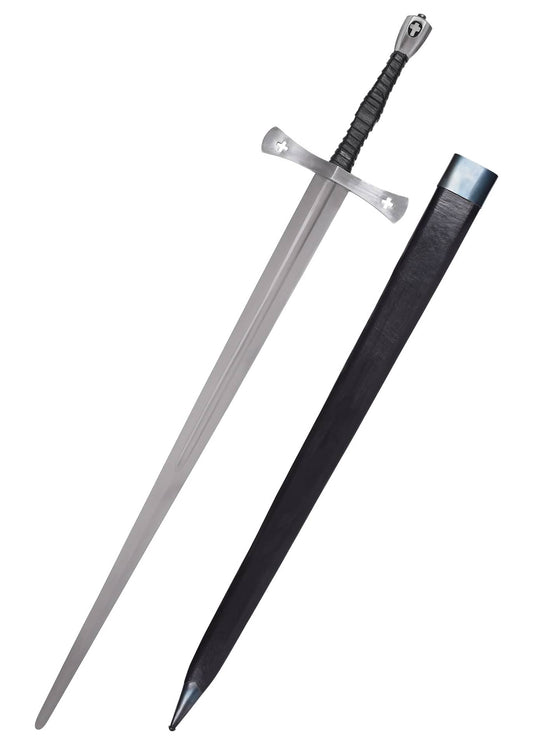 Espada medieval de Tewkesbury, siglo XV. 0116337118 - Espadas y Más