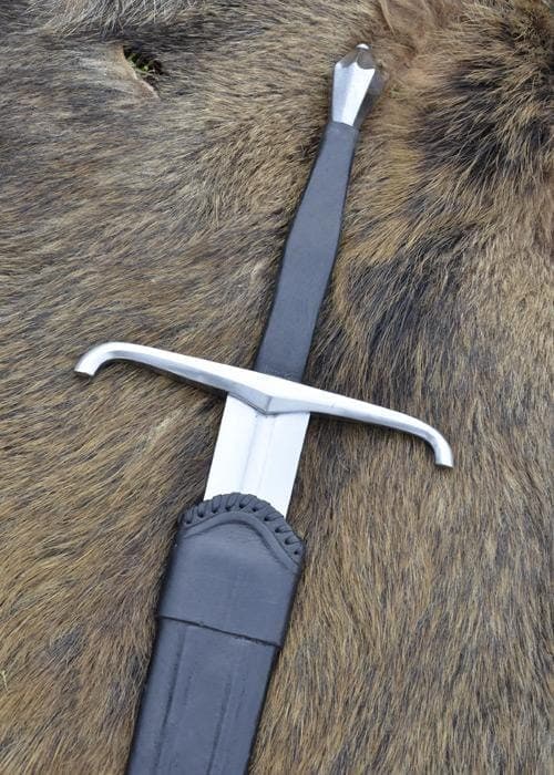 Imagen de Espada funcional Italiana de mano y media 0116341906 parte de nuestra colección en Espadas y más, sitio oficial.