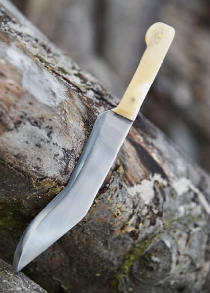 Imagen de Falcata con mango de cabeza de caballo, incluyendo vaina y cuchillo, siglo 4-3 aC 0116411108 parte de nuestra colección en Espadas y más, sitio oficial.