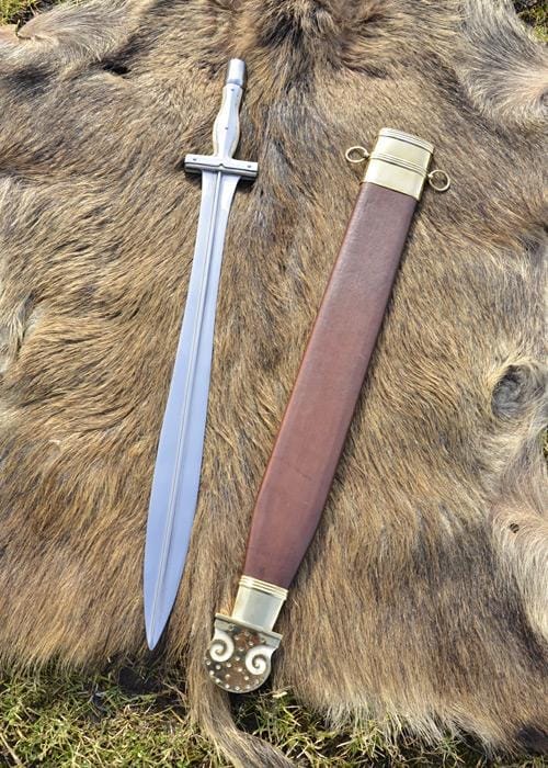 0116423100 Espada griega Hoplita de Campovalano - Espadas y Más
