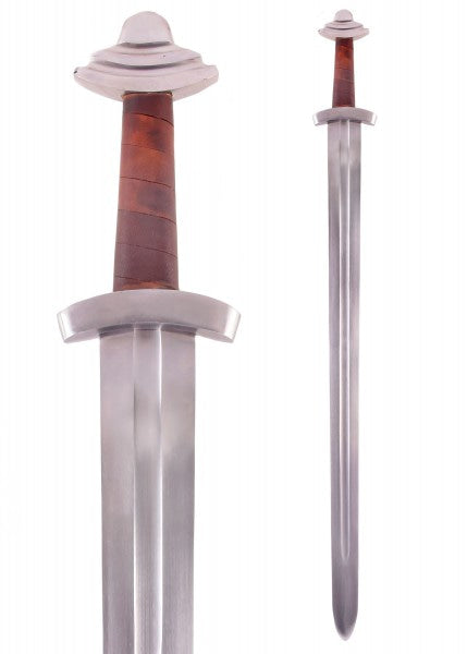 Imagen de Espada vikinga funcional S.XI 0116695206 parte de nuestra colección en Espadas y más, sitio oficial.