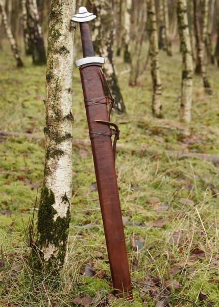 Imagen de Espada vikinga funcional S.XI 0116695206 parte de nuestra colección en Espadas y más, sitio oficial.
