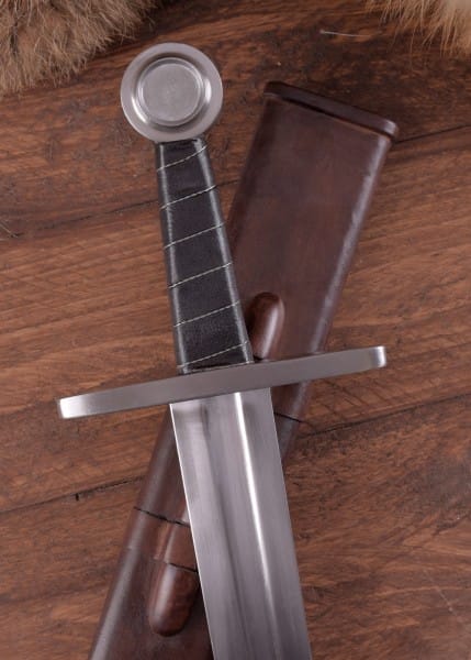 0116695606 Espada medieval de prácticas - Espadas y Más
