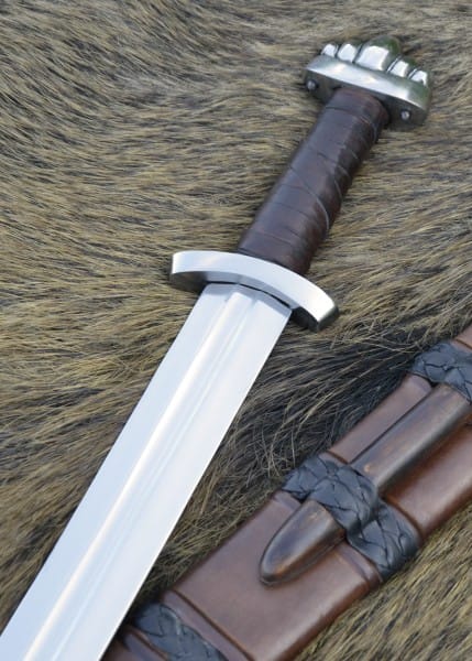 Imagen de Espada funcional Vikinga 0116696318 parte de nuestra colección en Espadas y más, sitio oficial.