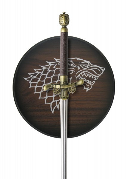 0141011400 Espada Aguja de Arya Stark Juego de Tronos OFICIAL - Espadas y Más