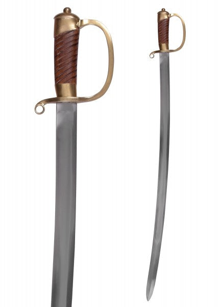 Imagen de Shashka sable Ruso M1881 oficial dragón 0180000500 parte de nuestra colección en Espadas y más, sitio oficial.