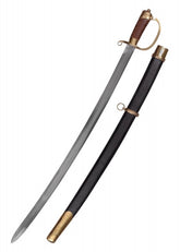 Imagen de Shashka sable Ruso M1881 oficial dragón 0180000500 parte de nuestra colección en Espadas y más, sitio oficial.
