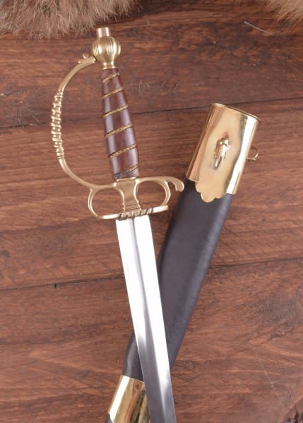 Imagen de Espada de civil Europea del S.XVIII 0180001100 parte de nuestra colección en Espadas y más, sitio oficial.