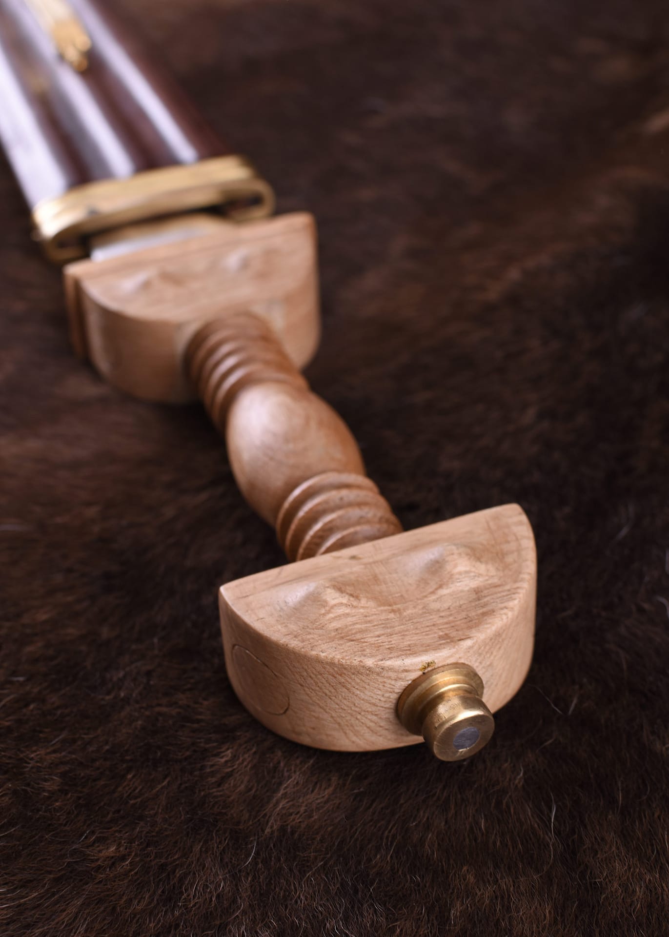 Espada romana, espada larga con vaina, siglo II 0180001600 - Espadas y Más
