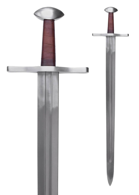 0180001618 espada vikinga con funda, versión regular - Espadas y Más