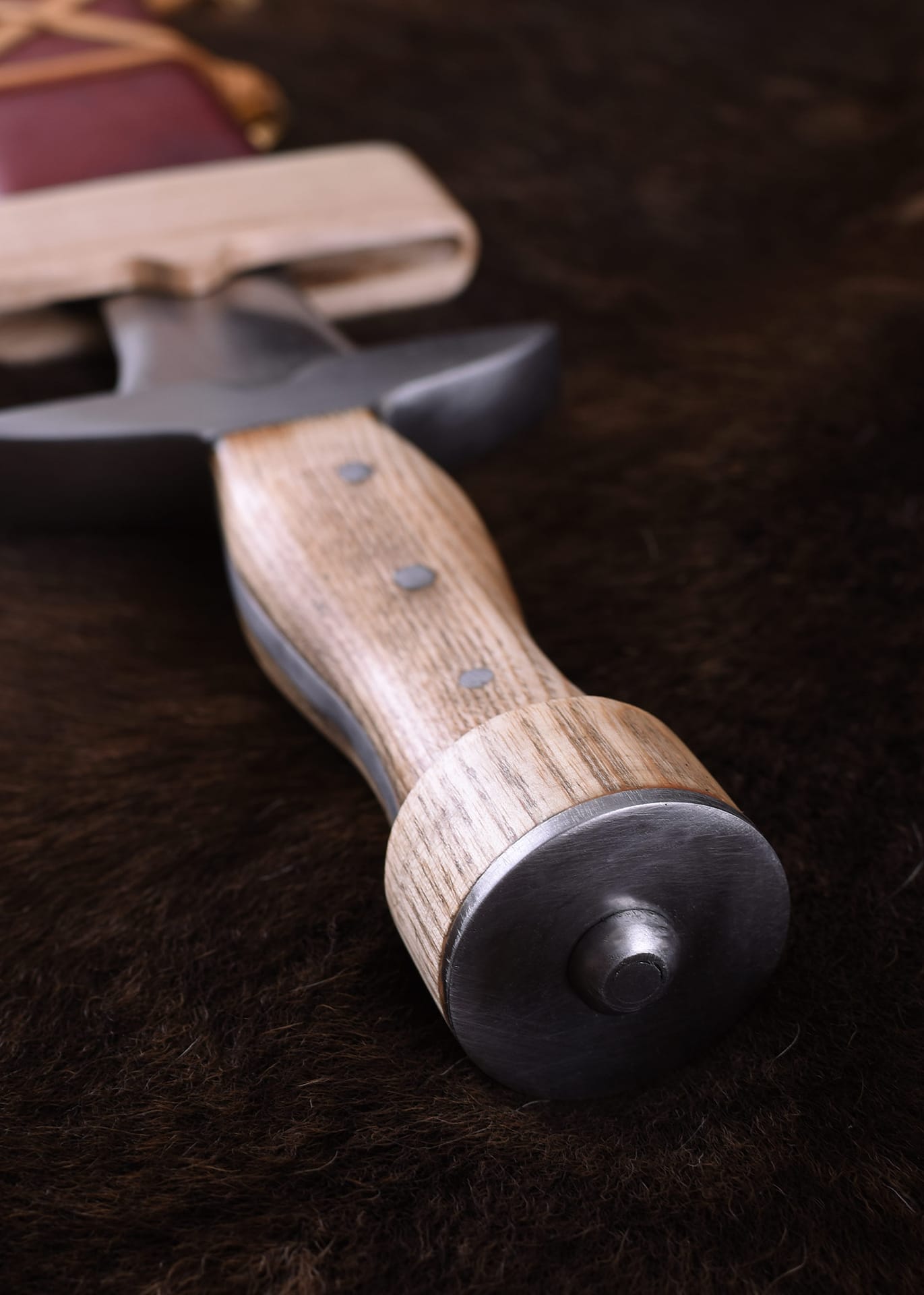 Espada hoplita con vaina, Xiphos griego 0180001700 - Espadas y Más