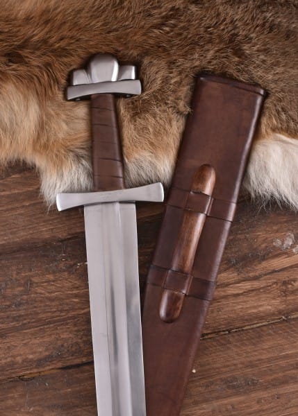 Imagen de Espada Vikinga Noruega Siglo X Clase B 0180002519 parte de nuestra colección en Espadas y más, sitio oficial.