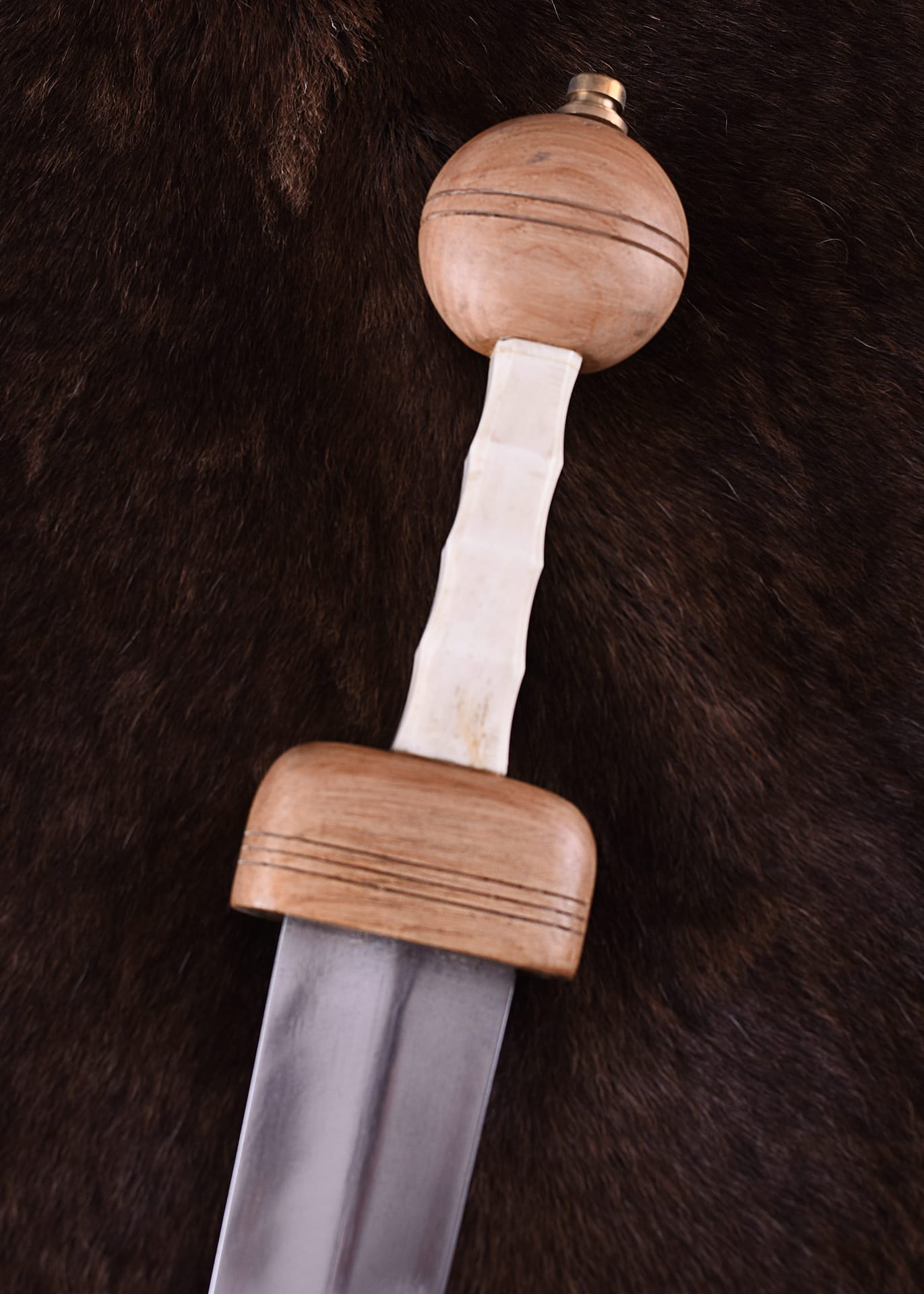 Gladius romano Xanten con vaina, siglo III 0180010500 - Espadas y Más