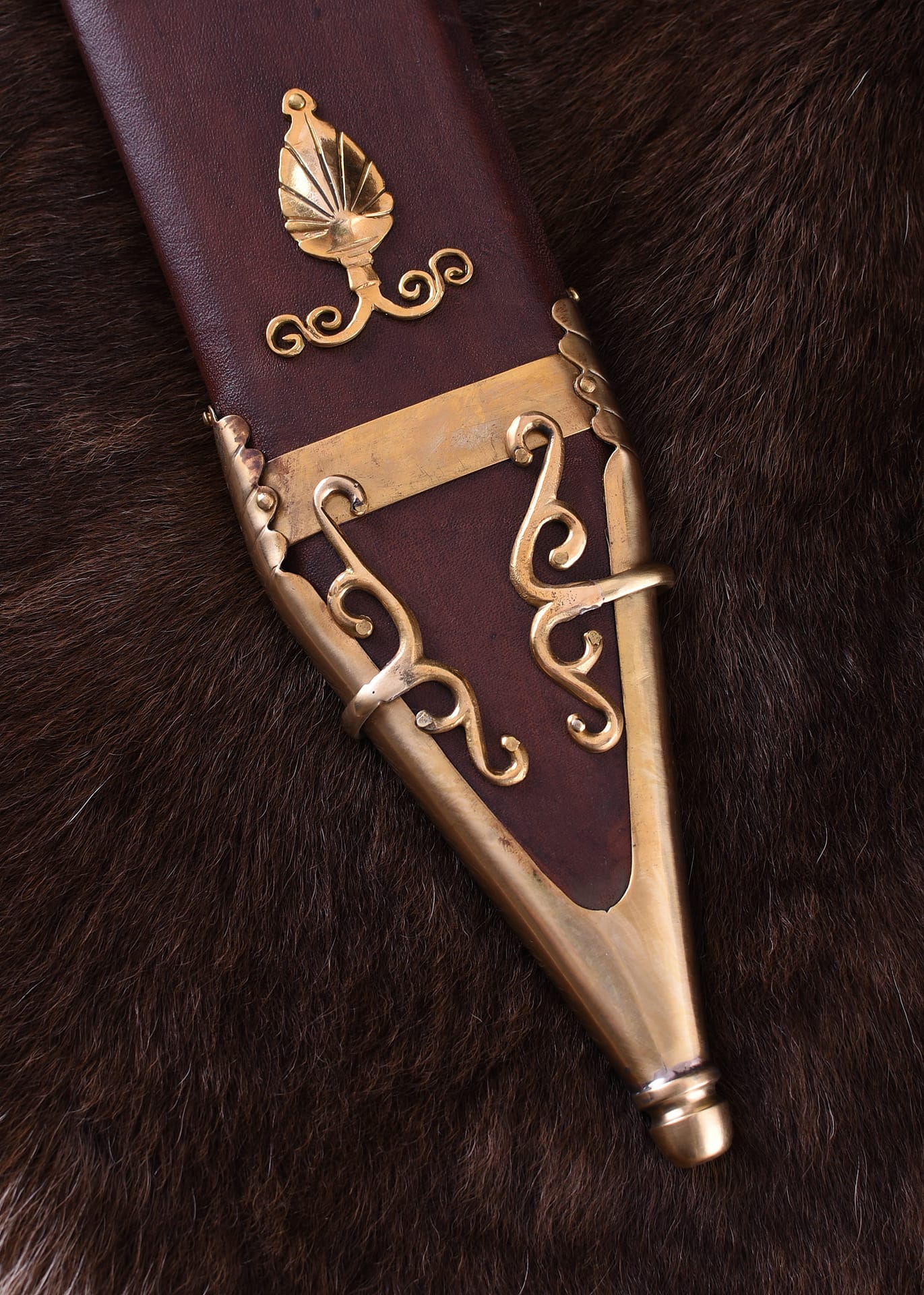 Gladius romano Xanten con vaina, siglo III 0180010500 - Espadas y Más