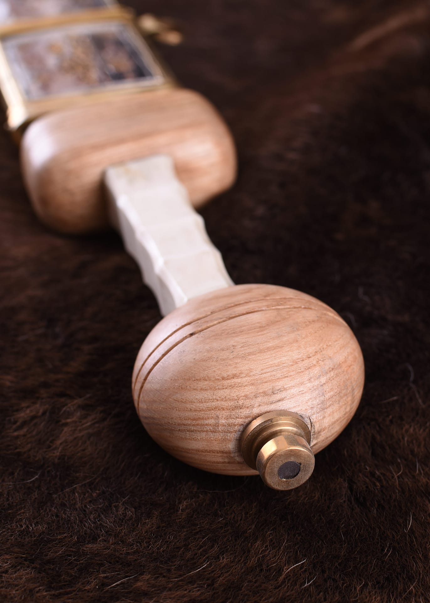 Gladius romano Xanten con vaina, siglo III 0180010500 - Espadas y Más