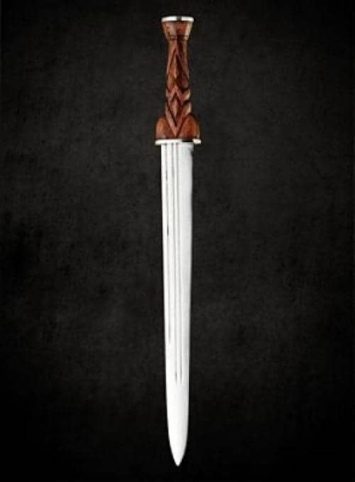 Imagen de Daga Escocésa con vaina 0210120223 parte de nuestra colección en Espadas y más, sitio oficial.