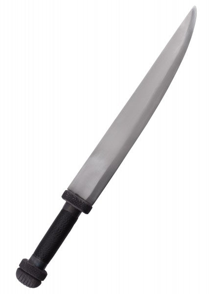 Daga larga, Saxo, Cuchillo vikingo con mango envuelto en alambre 0216314500 - Espadas y Más