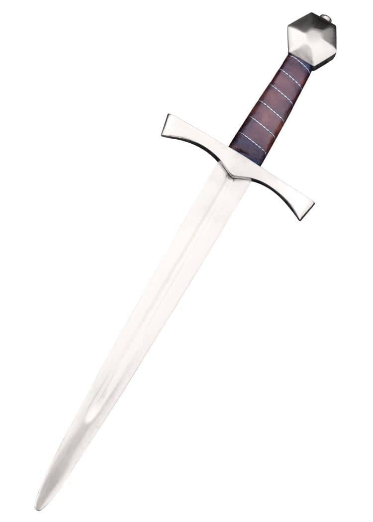 Imagen de Daga medieval con vaina, tipo regular 0216325718 parte de nuestra colección en Espadas y más, sitio oficial.