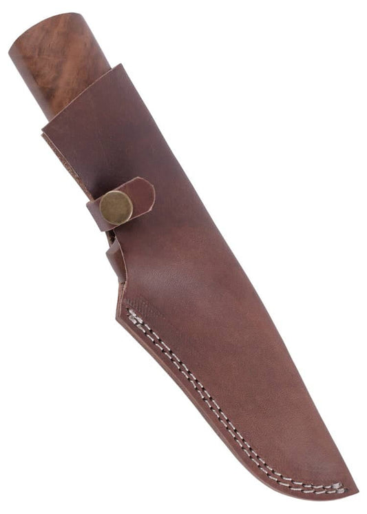 Cuchillo de campo con mango de madera 0397000401 - Espadas y Más