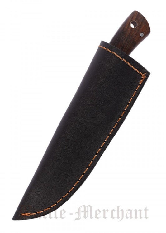 Cuchillo con hoja de Acero de Damasco 0397004501 - Espadas y Más