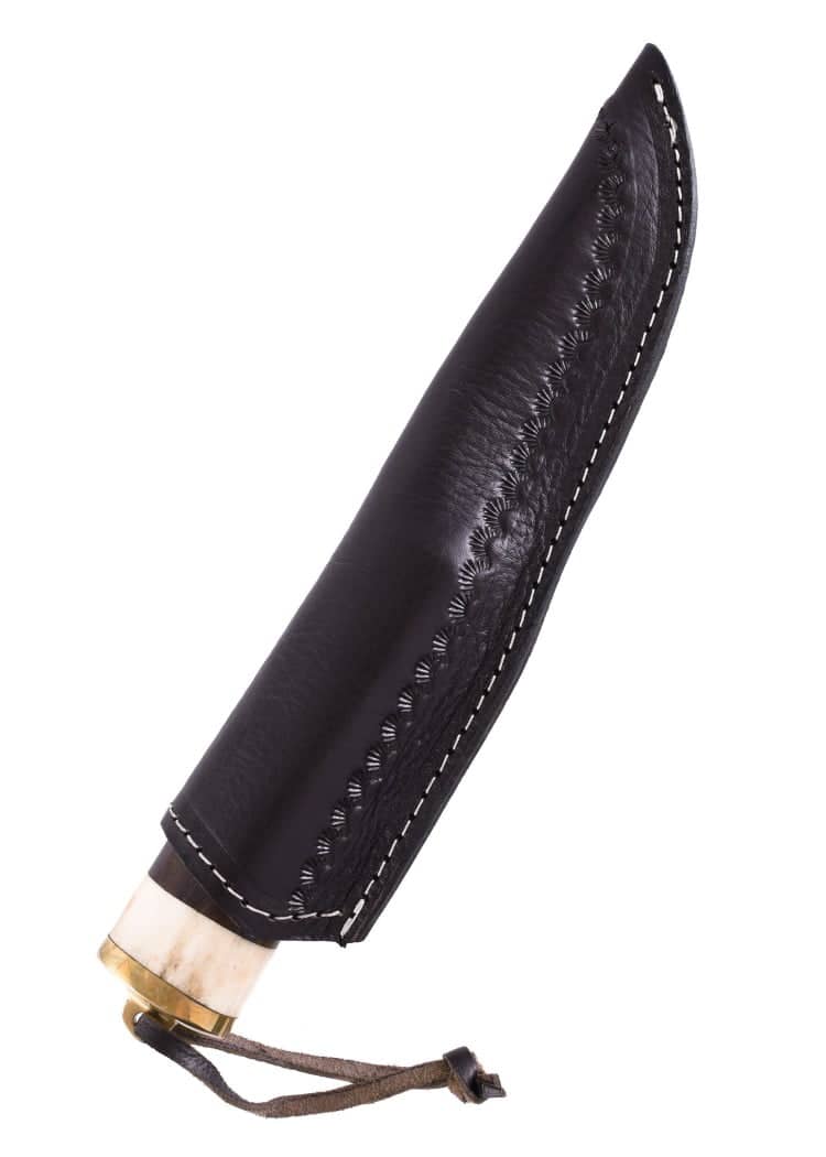 Cuchillo con hoja de acero de damasco 0397005161 - Espadas y Más