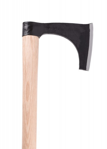 0401041700 Hacha vikinga barbudo funcional - Espadas y Más