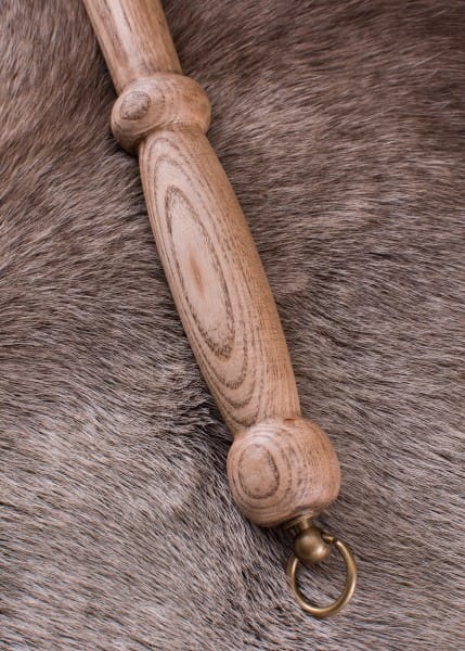 Imagen de Martillo de batalla con puño de daga, Alemán, siglo XVI 0406417200 parte de nuestra colección en Espadas y más, sitio oficial.