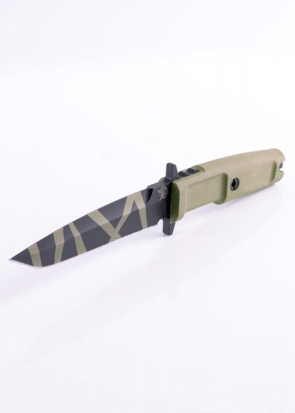 Cuchillo de hoja fija Col Moschin Desert Warfare, Extrema Ratio 04.1000.0125-DW - Espadas y Más