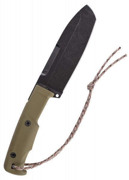 Cuchillo fijo Selvans Expeditions, Extrema Ratio 04.1000.0129-EXP - Espadas y Más