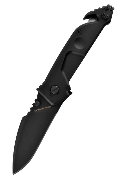 Navaja MF1 negra o dessert warfare Extrema Ratio 04.1000.0134 - Espadas y Más
