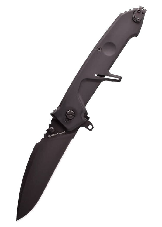 Navaja MF2 negra, dessert warfare o Col. Moshin Extrema ratio 04.1000.0142 - Espadas y Más