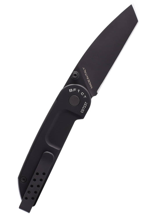 Navaja de bolsillo BF1 CT color desierto o negro, Extrema Ratio 04.1000.0144 - Espadas y Más