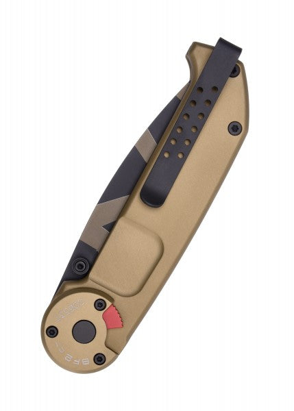 Cuchillo plegable BF2 CT Desert Warfare, Extrema Ratio 04.1000.0146-DW - Espadas y Más