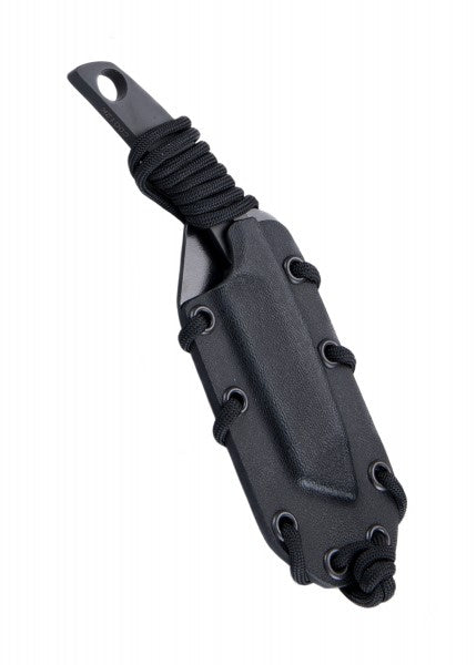 Cuchillo de hoja fija NK3 lavado a la piedra o Negro, Extrema Ratio 04.1000.0206 - Espadas y Más