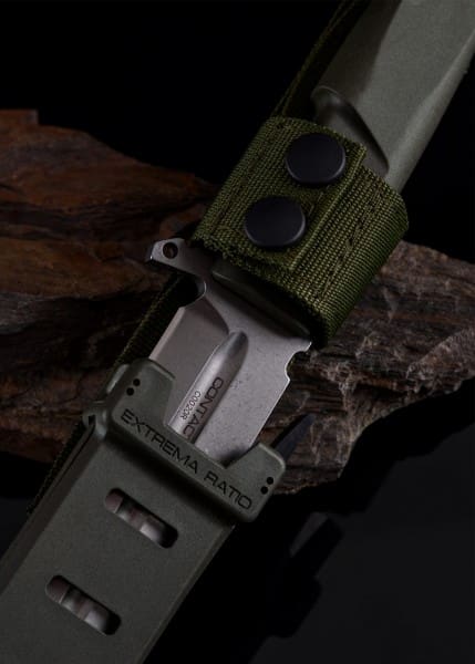 Cuchillo Multiusos Contact, Varios Colores, Extrema Ratio 04.1000.0215 - Espadas y Más