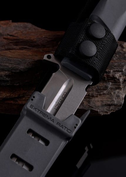 Contact Multipurpose Knife, Various Colors, Extrema Ratio 04.1000.0215