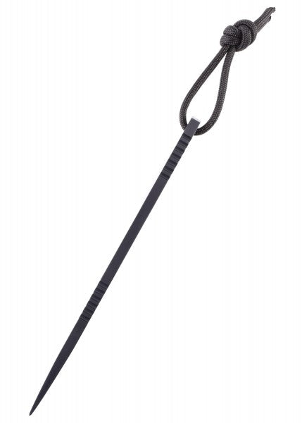 Cuchillo fijo Satre S600 Negro Extrema Ratio 04.1000.0222-BLK-S6 - Espadas y Más