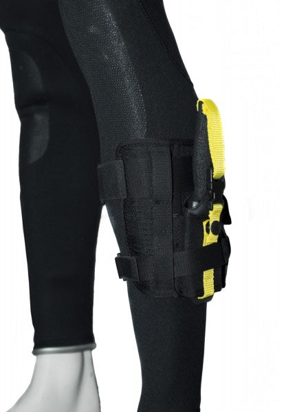 Cuchillo de buceo Dicok, Extrema Ratio 04.1000.0318-BLK - Espadas y Más