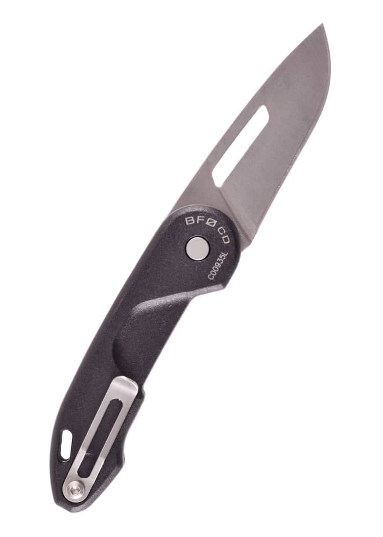 Navaja BF0 CD acero Bá¶hler N690 de Extrema Ratio 04.1000.0460/SW - Espadas y Más
