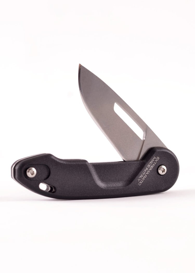 Navaja BF0 CD acero Bá¶hler N690 de Extrema Ratio 04.1000.0460/SW - Espadas y Más