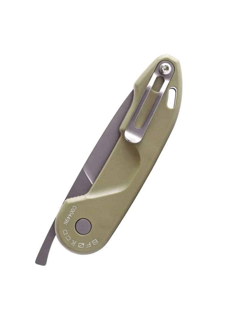 Navaja BF0 R CD acero N690 Extrema Ratio 04.1000.0461 / HCS - Espadas y Más