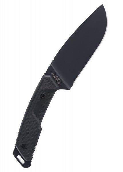 Cuchillo de hoja fija Sethlans Lavado a la piedra o Negro, Extrema Ratio 04.1000.0463 - Espadas y Más